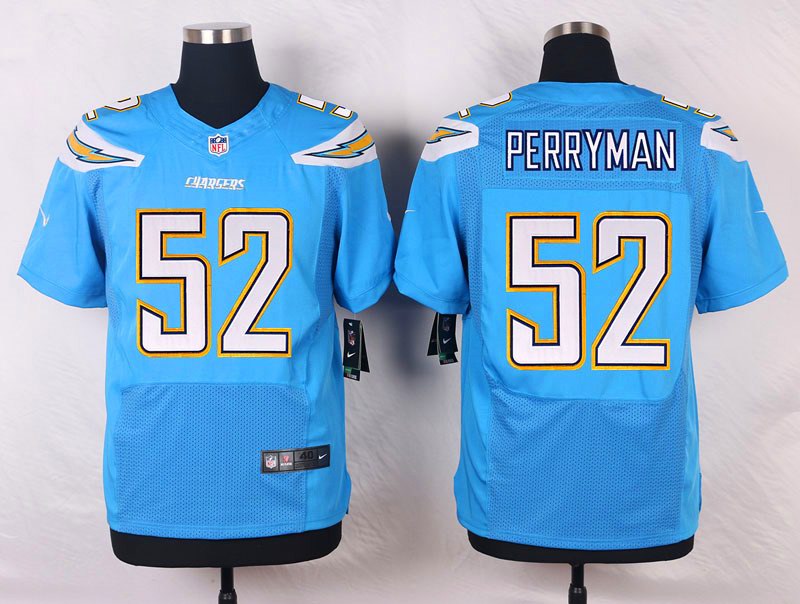 San Diego Chargers elite jerseys-031